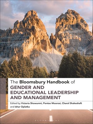cover image of The Bloomsbury Handbook of Gender and Educational Leadership and Management